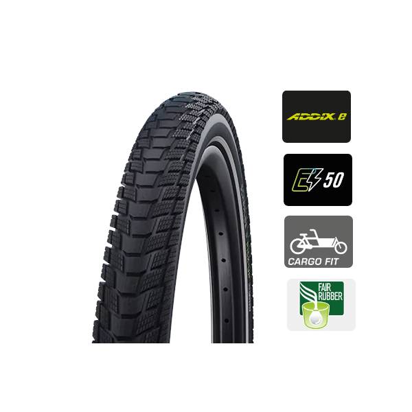 Bub. 65-507 / 24x2.60 HS 609 Pick-Up Perf. Super Defense TS B/B+RT - Schwalbe 11159367