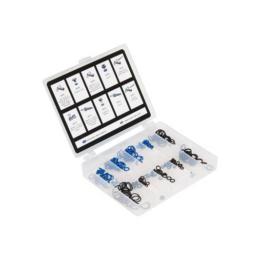 Elvedes 2019240 assortimentdoos O-ringen voor hevels en remklauwen (200)