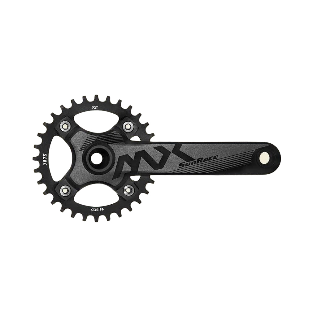 Sun Race FCMX00 Spider voor narrow-wide crankstel 175 mm. + BBM97