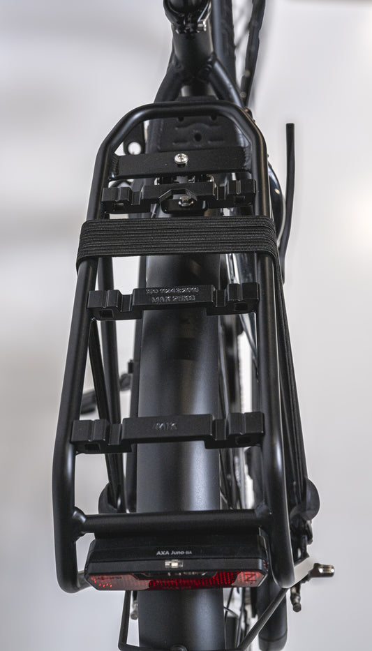 ALDO Platinum heren 28"- 8GRB - 55 cm. diep zwart