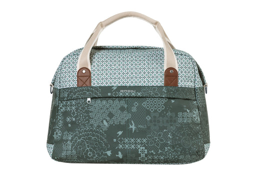 Basil 18006 Bohème Carry All bag fietsschoudertas 18L forest groen