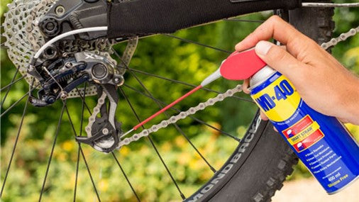 WD-40 450 ml. Smart Straw