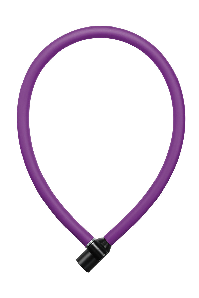 AXA kabelslot Resolute 6 - 60 Royal Purple