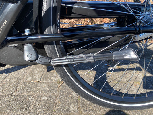 ALDO bedrijfsfiets 26" 50 cm. kleur: zwart