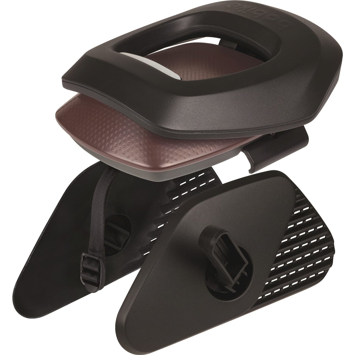 Bobike ONE Junior Black / Dark Brown