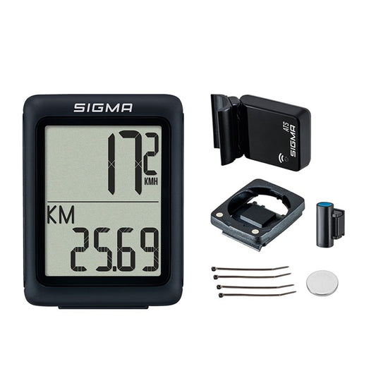 Sigma BC 5.0 WL ATS fietscomputer - draadloos