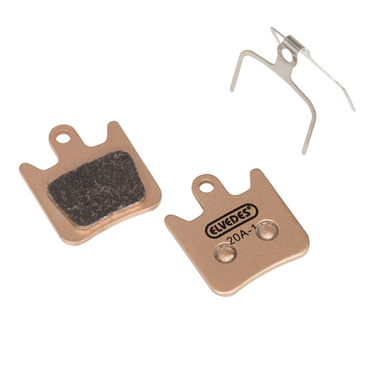 Elvedes 6911S disc brake pad Hope X2