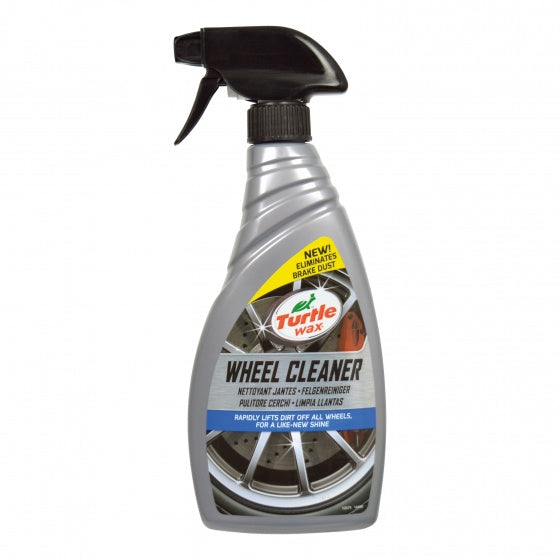 Turtle Wax FG7446/52879 Wheel Cleaner velgenreiniger 500 ml.