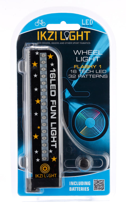 IkziLight wiellicht 16 x led