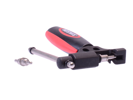 Simson 021813 kettingpons 'de luxe' voor iedere ketting, incl. vervangbare pons/pin