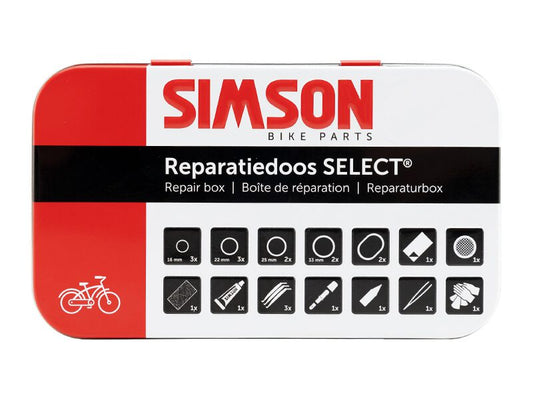 Simson 020010 reparatiedoos Select