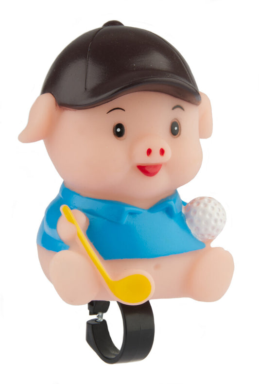 PexKids fietstoeter Varken