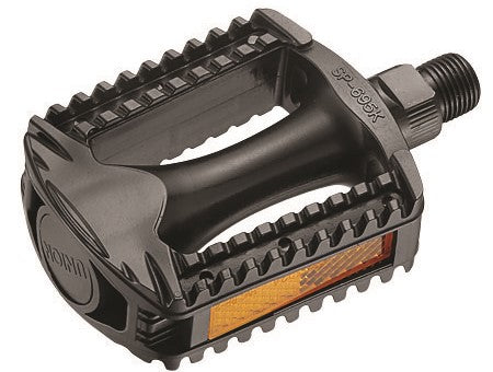 Union pedaal SP-695K AM PP kunststof 9/16 kogellager