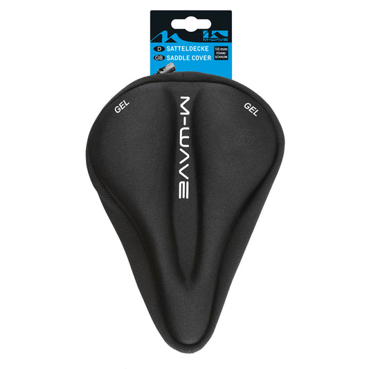 M-Wave gel zadeldek 280 x 265 mm.