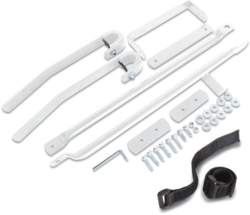 Basil 70126 Forte-Mounting set wit