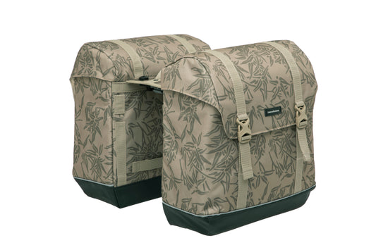 New Looxs tas nr. 296 Alba Double MIK Bamboo Sand - 296.169MIK