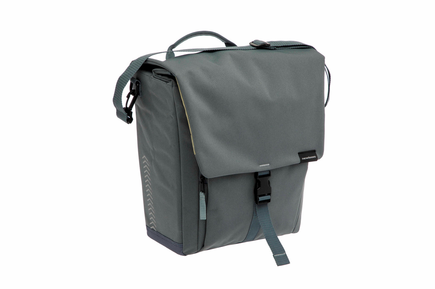 New Looxs tas nr. 530 Tulum Single Grey/Green - 530.446