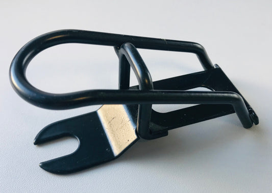 Torpedo naafbeschermbeugel zwart