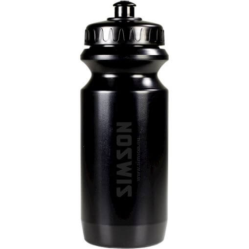 Simson 021066 bidon 600 ml. zwart