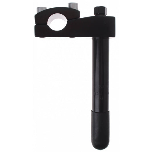 Freestyle stuurpen cross zwart 22.2