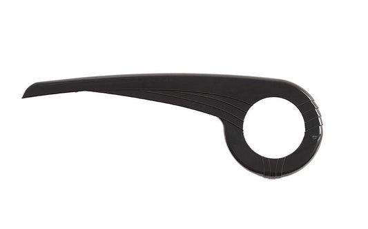 Hebie kettingscherm 38T (0342) zwart excl. 88180009