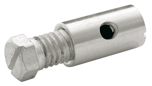 Elvedes ELV1143 schroefnippel 8x15 messing (25)