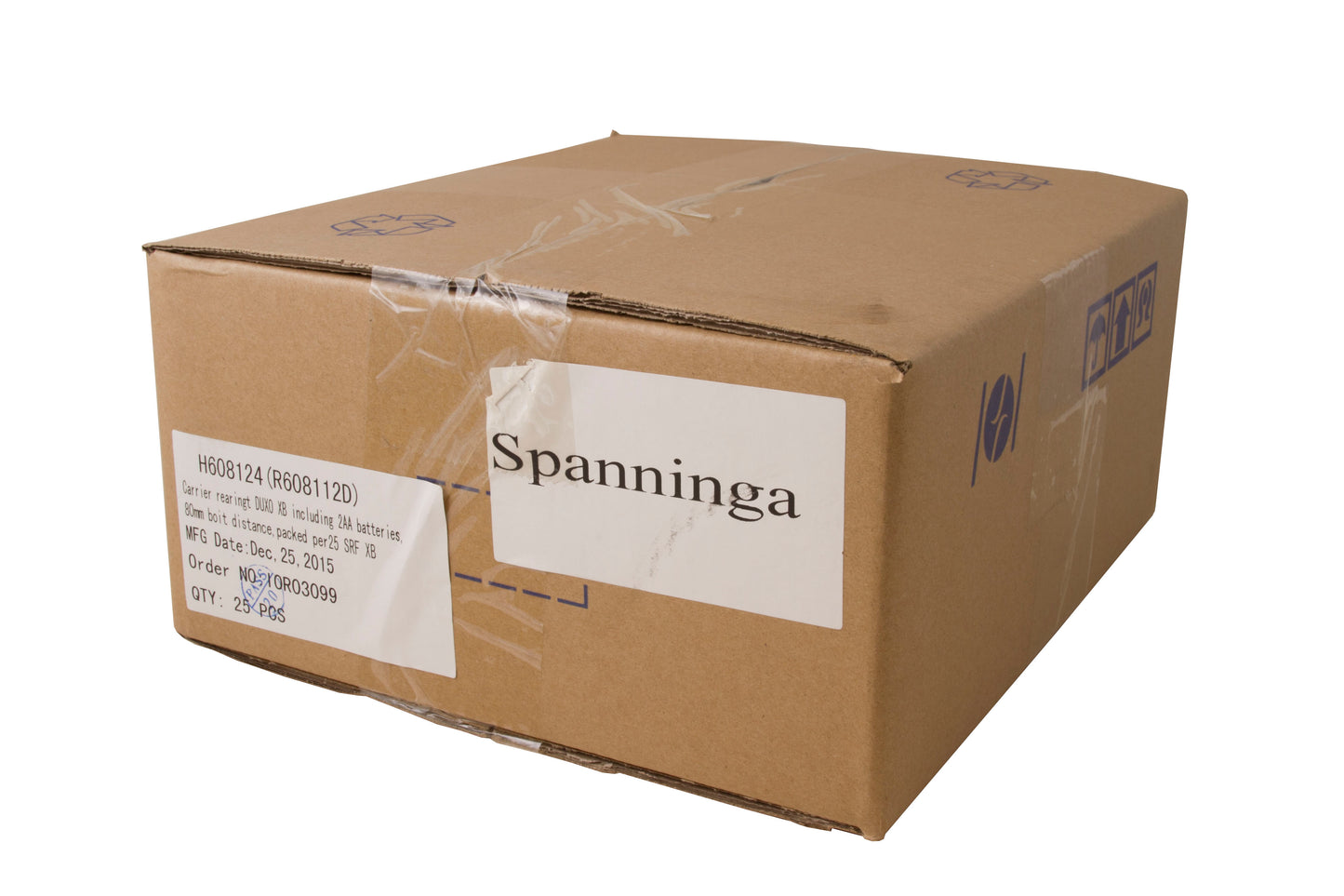 Spanninga Duxo XB drager achterlicht wp doos (25)