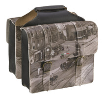 Selle Monte Grappa tas dubbel 041-skai Sale & Pepe