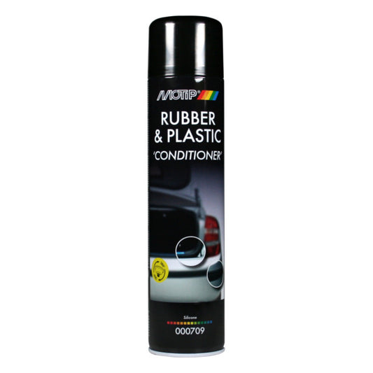 Motip plastic & rubber conditioner 600 ml.