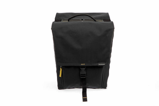 New Looxs tas nr. 531 Tulum Double detachable Black -531.445DT