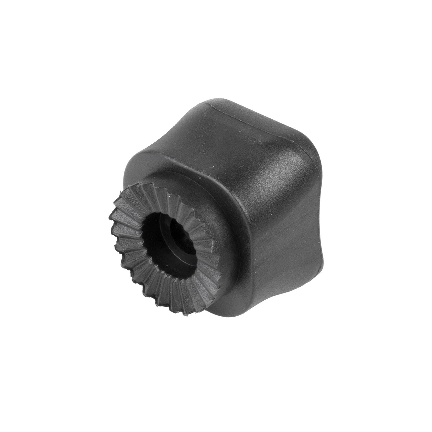 M-Wave adapter voor bidonhouder zwart 22.2-31.8 mm.