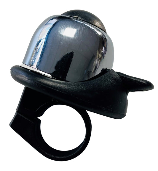 Mini bel alu flexibell chroom