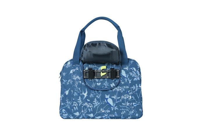 Basil 18090 Wanderlust fietsschoudertas 18L. indigo blauw