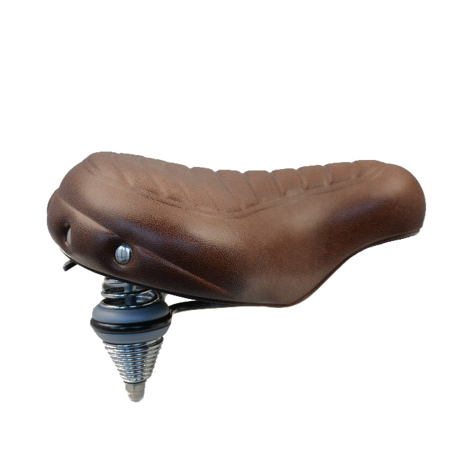 Knus zadel Supreme Wave bruin KS9039W