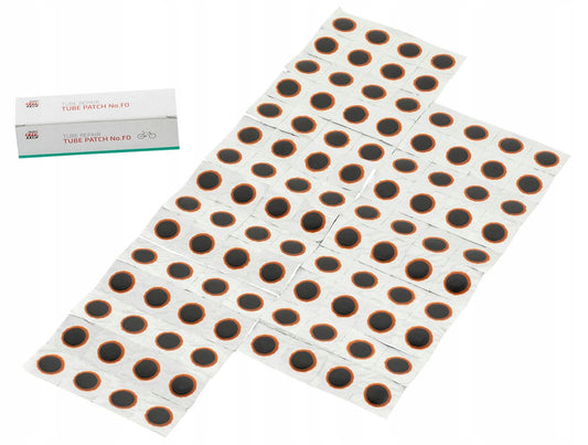 Tip Top F0 pleister 16 mm. (100 stuks) - 5000012