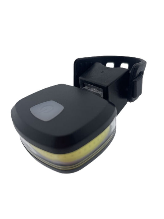 IkziLight koplamp Tosti 40 COB led USB-oplaadbaar