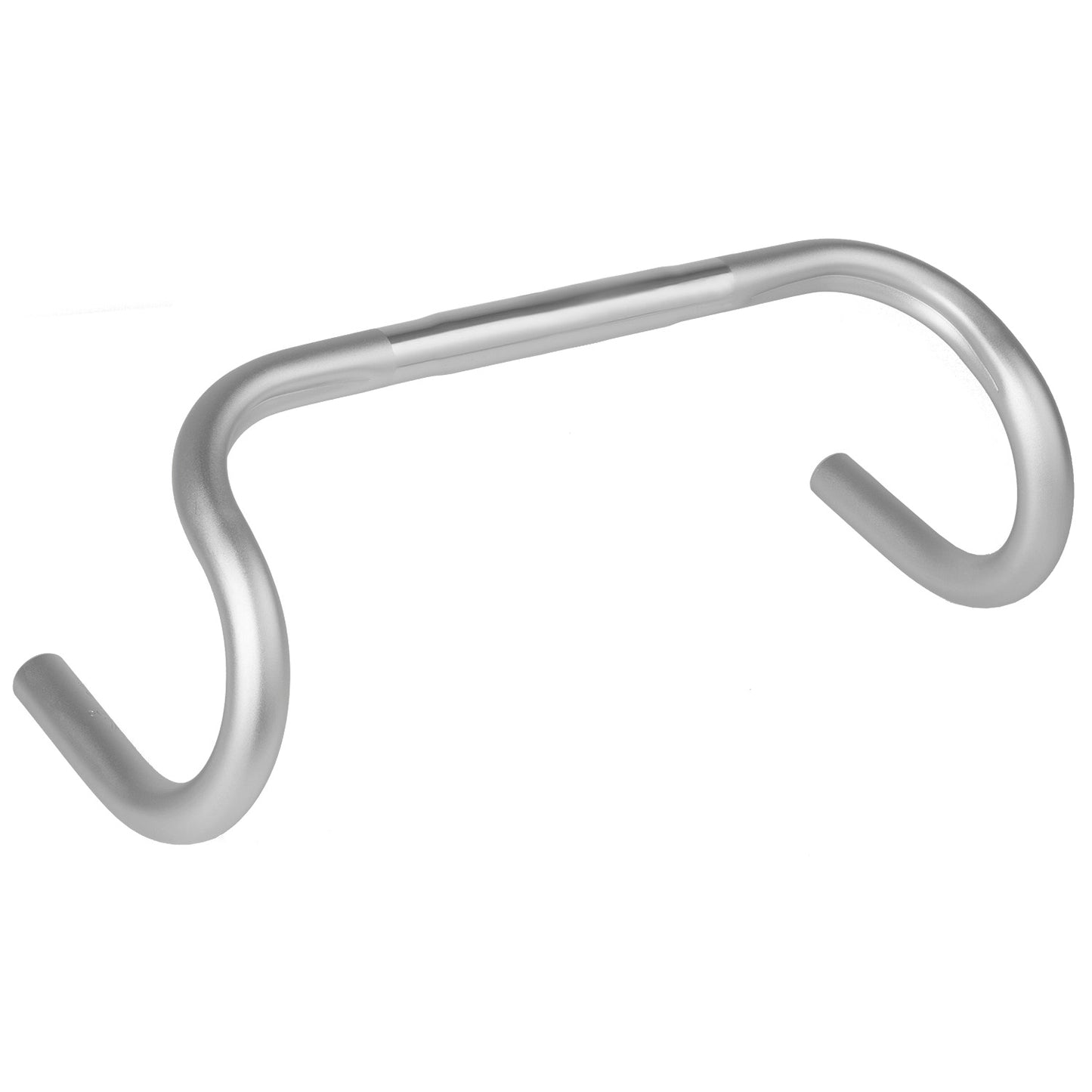 Zoom stuurbocht race aluminium 425 mm breed stuurklem 25.4 mm.