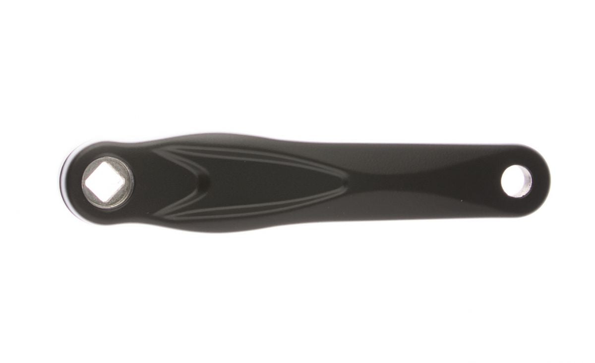 Miranda linker crank 170 Alfa1 zwart