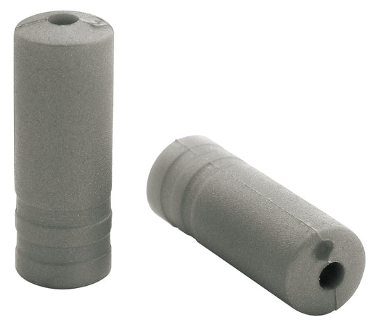 Elvedes ELV1160PVC5-3 Ferrule 5.0 mm. PVC zilver (150)