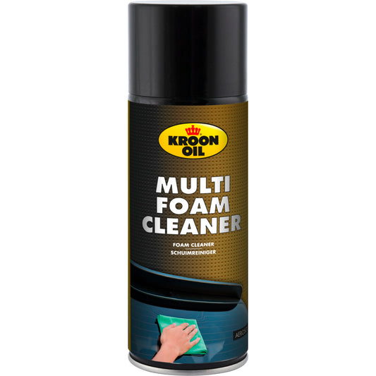 Kroon-Oil multi foam cleaner 400 ml.