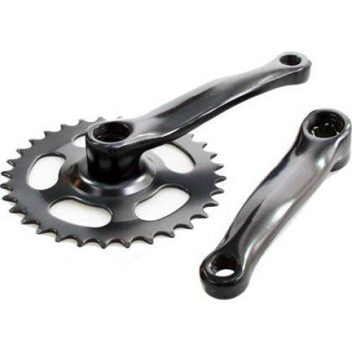 Kettingwiel 32T-ST-102-ST zwart 1/8