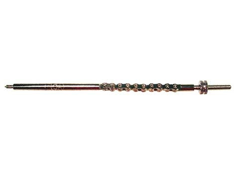SA HSA 125 controlestift voor 5 1/4" as met 1 merkteken