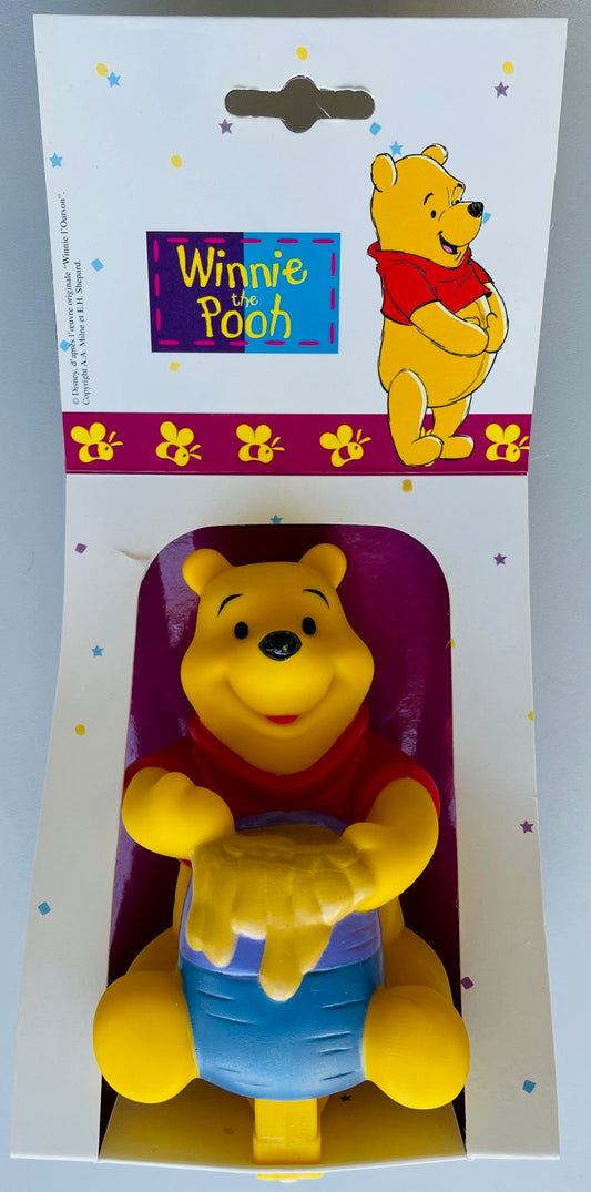 Stamp C896041 Winnie Trike Horn