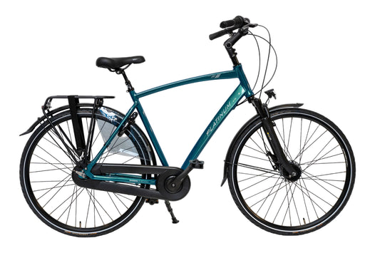 ALDO Platinum heren 28"- 8GRB - 60 cm. indigo blauw