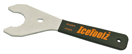 IceToolz 11C3 trapassleutel voor 16T. BBR60 ø41 mm.