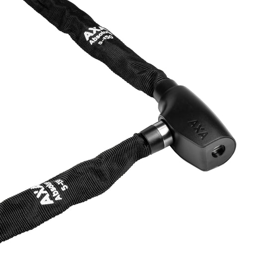 AXA Absolute kettingslot 150 cm. 5 mm. Ø