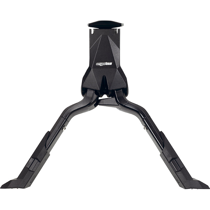 Ergotec Bipod standaard Double Flex 3 28"- 29" alu. AL6061 zwart
