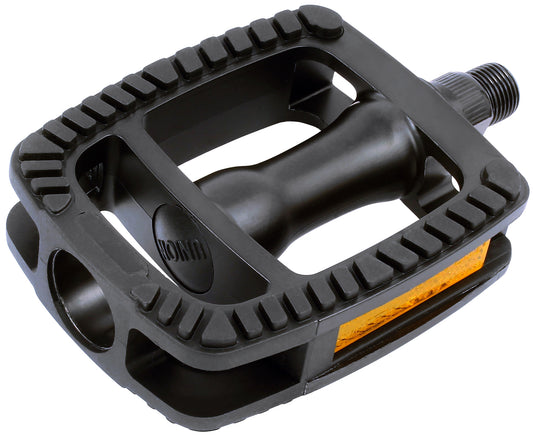 Union pedaal SP-812 AM Alu huis mat zwart non-slip EDB as AK