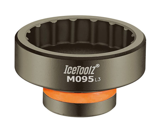IceToolz M095 trapassleutel Shimano SM-BB93 (SM-BB9000)