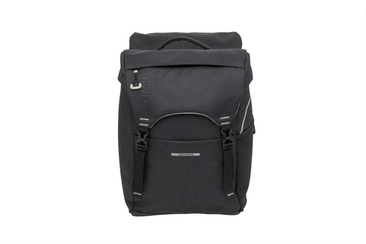 New Looxs tas nr. 579 Sports Double MIK Black - 579.330MIK